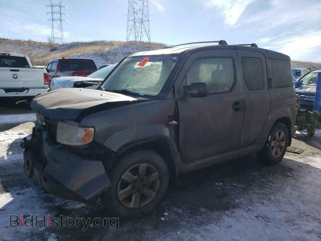 Photo 5J6YH2H76BL002453 - HONDA ELEMENT 2011