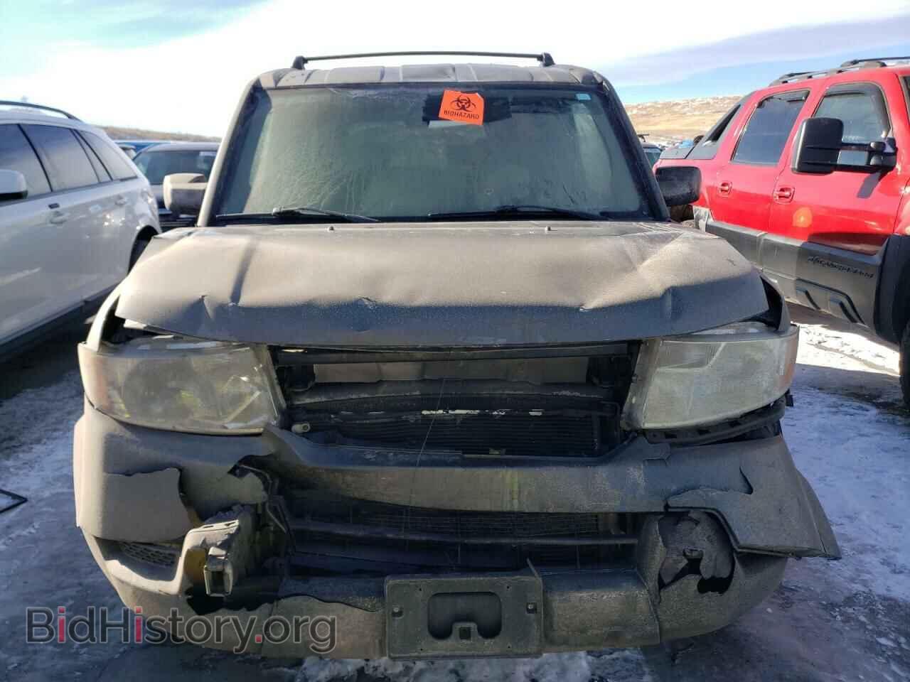 2011 HONDA ELEMENT - VIN: 5J6YH2H76BL002453 - Photo 5