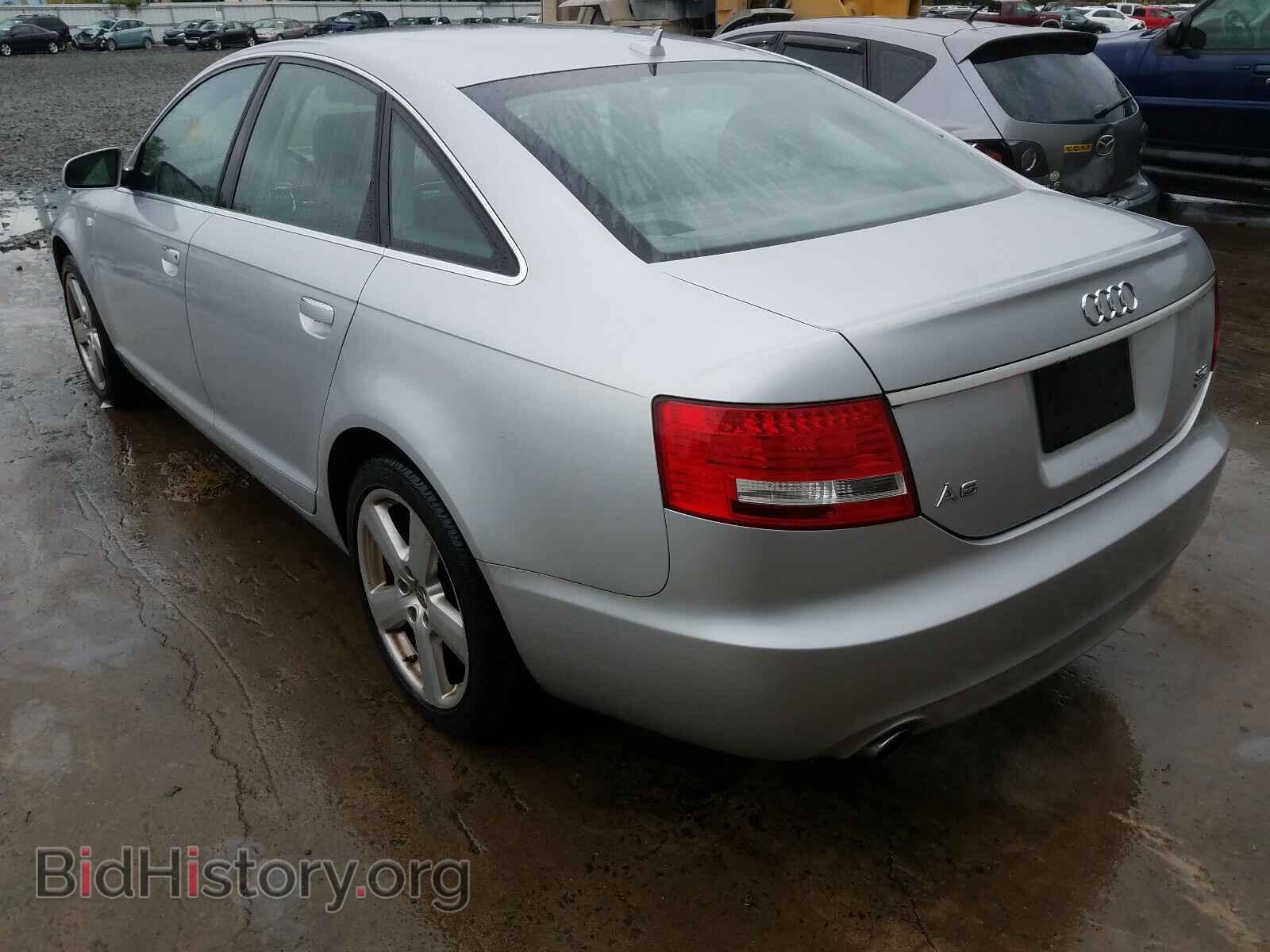 2008 AUDI A6 - VIN: WAUDH74F48N088791 - Фото 3