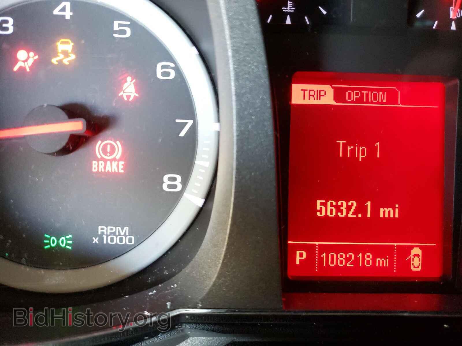 2015 GMC TERRAIN - VIN: 2GKFLSE37F6289852 - Фото 8