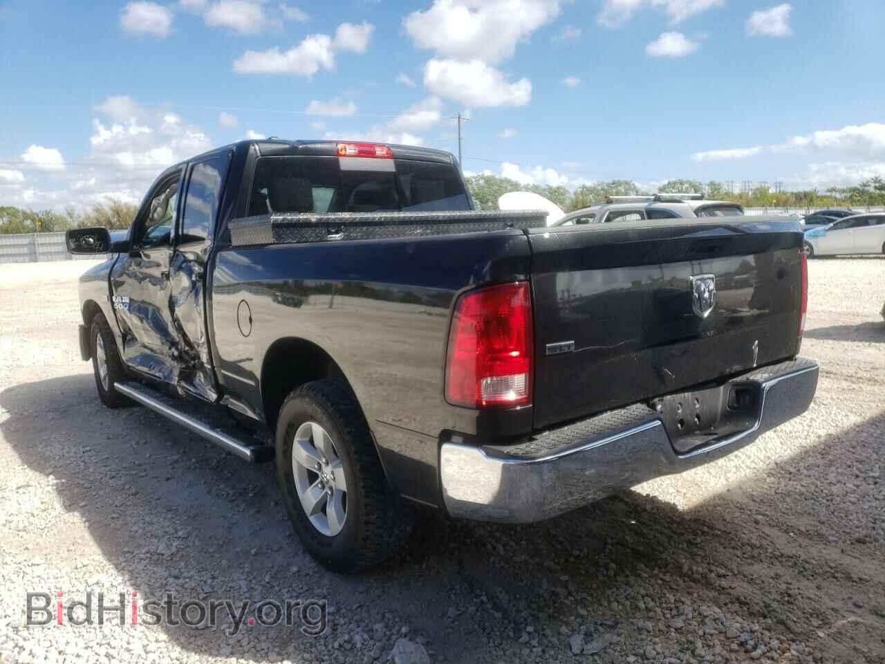 2018 RAM 1500 - VIN: 1C6RR6GT0JS173515 - Фото 3