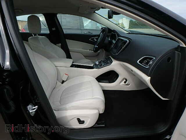 2016 CHRYSLER 200 - VIN: 1C3CCCAB9GN194289 - Фото 5
