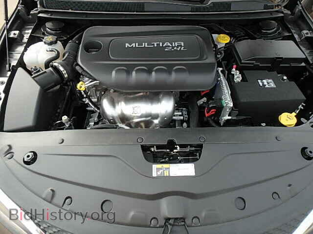 2016 CHRYSLER 200 - VIN: 1C3CCCAB9GN194289 - Фото 7