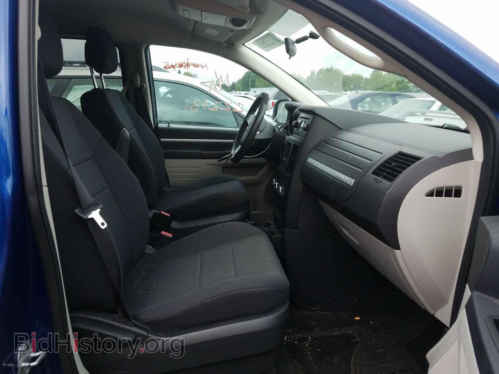 2010 DODGE CARAVAN - VIN: 2D4RN4DE0AR306356 - Фото 5
