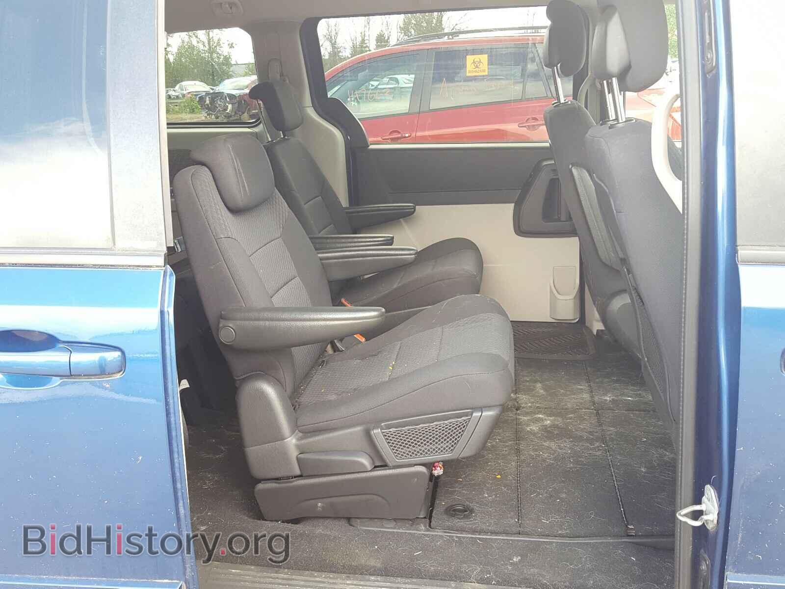 2010 DODGE CARAVAN - VIN: 2D4RN4DE0AR306356 - Фото 6