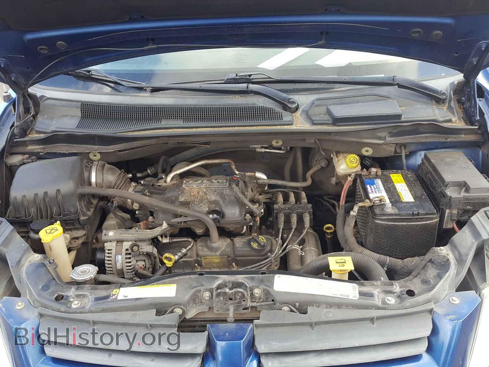 2010 DODGE CARAVAN - VIN: 2D4RN4DE0AR306356 - Фото 7