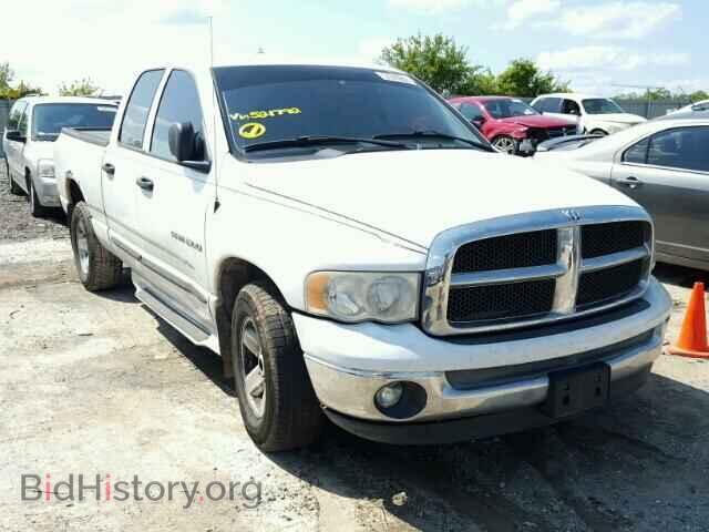 Photo 1D7HA18Z33J521792 - DODGE RAM 1500 2003