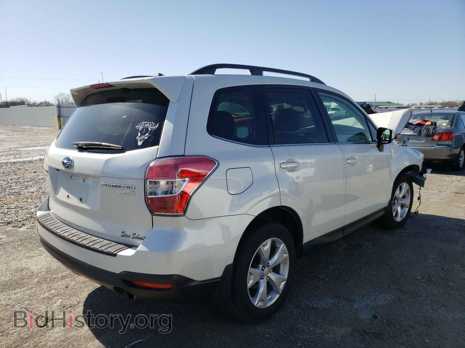2015 SUBARU FORESTER - VIN: JF2SJAKC8FH422676 - Photo 4