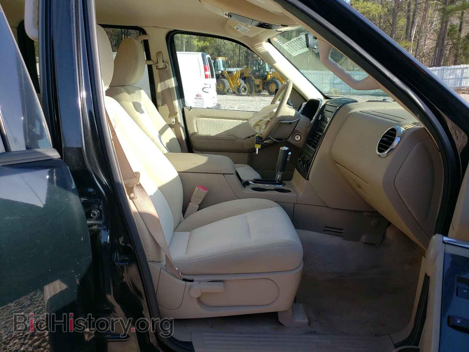 2010 FORD EXPLORER - VIN: 1FMEU7DE9AUA67517 - Фото 5