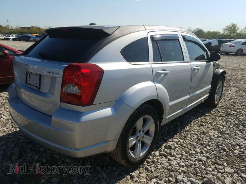 2010 Dodge CALIBER (VIN 1B3CB3HA9AD642203) — фото 4 из 10