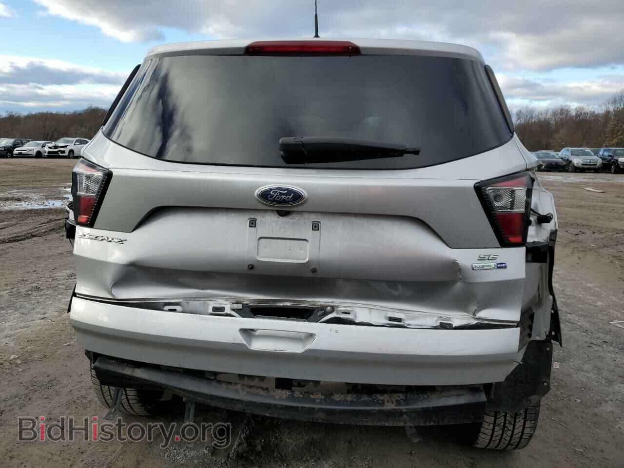 2017 FORD ESCAPE - VIN: 1FMCU9G99HUC81435 - Фото 6