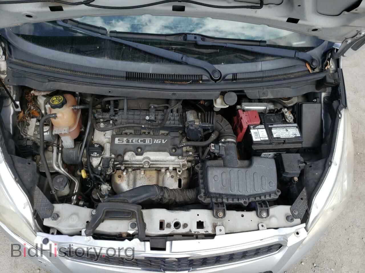 2014 CHEVROLET SPARK - VIN: KL8CD6S9XEC526098 - Фото 7