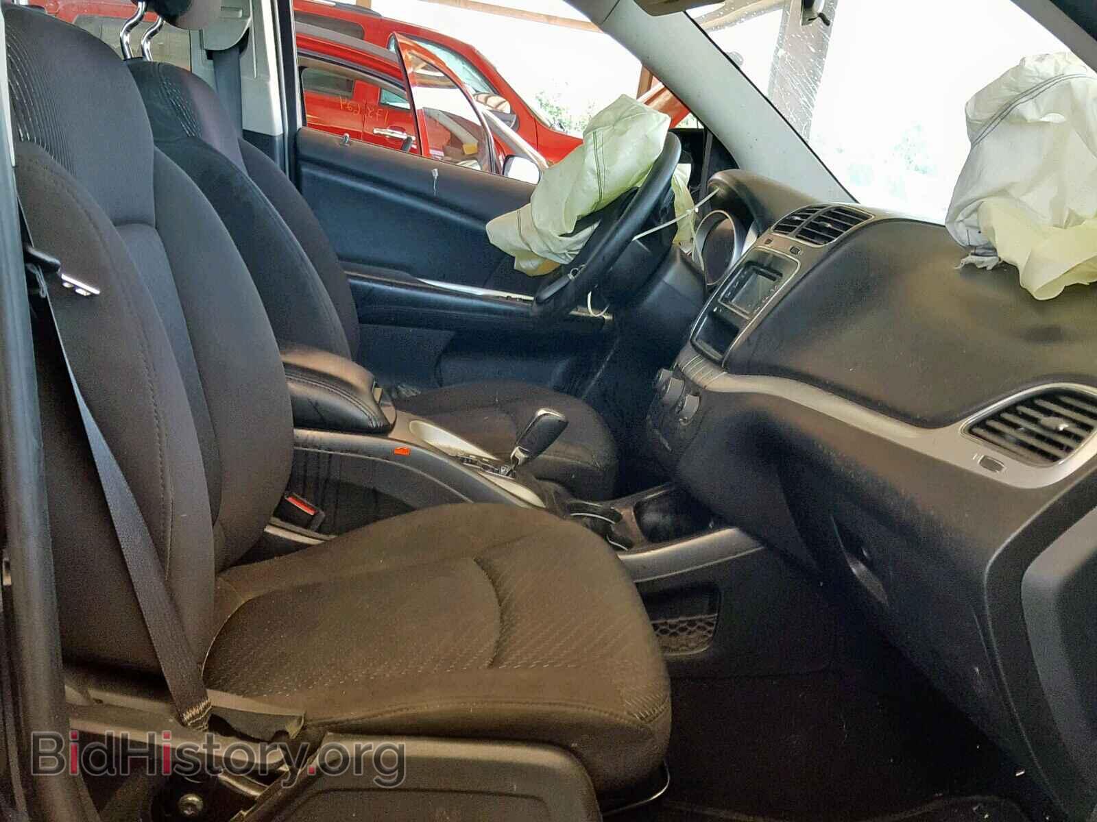 2015 DODGE JOURNEY SE - VIN: 3C4PDCAB9FT683560 - Фото 5