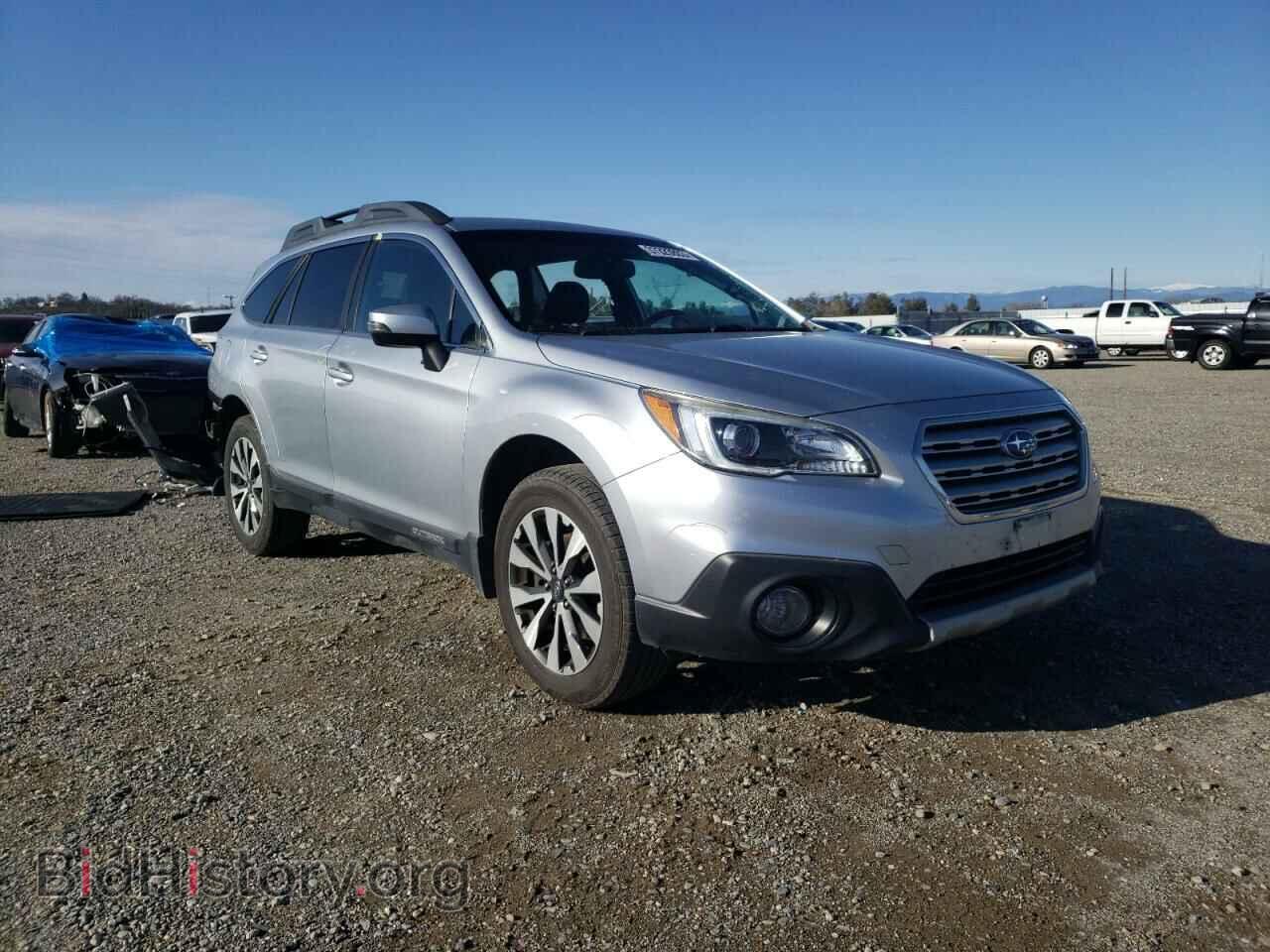 2016 SUBARU OUTBACK - VIN: 4S4BSANC9G3249350 - Photo 4