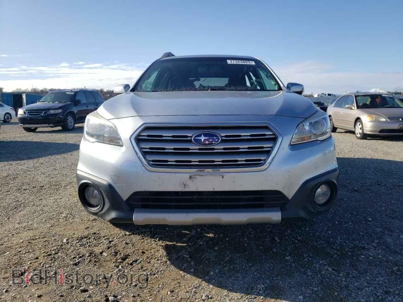2016 SUBARU OUTBACK - VIN: 4S4BSANC9G3249350 - Photo 5
