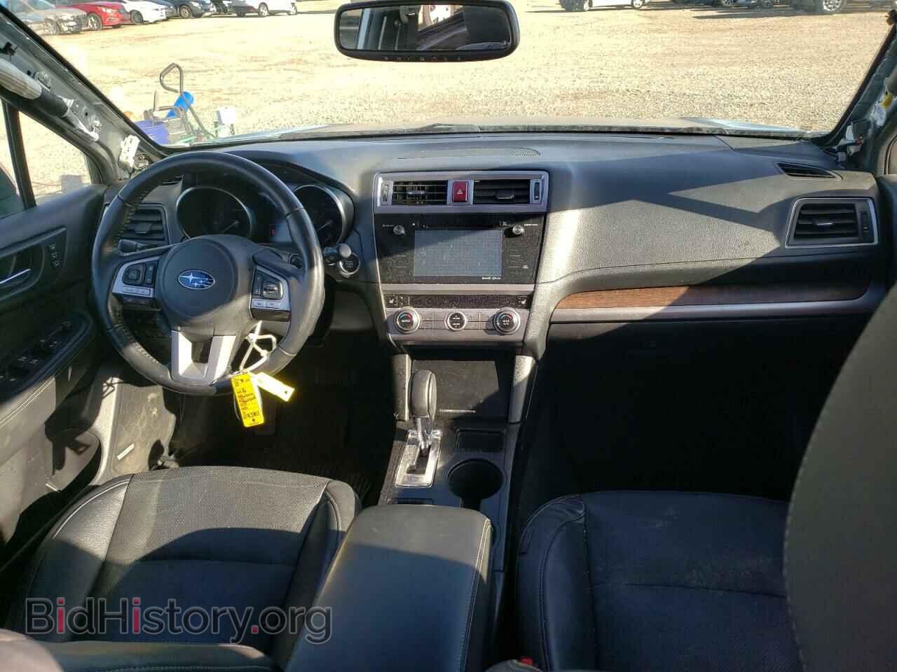 2016 SUBARU OUTBACK - VIN: 4S4BSANC9G3249350 - Photo 8