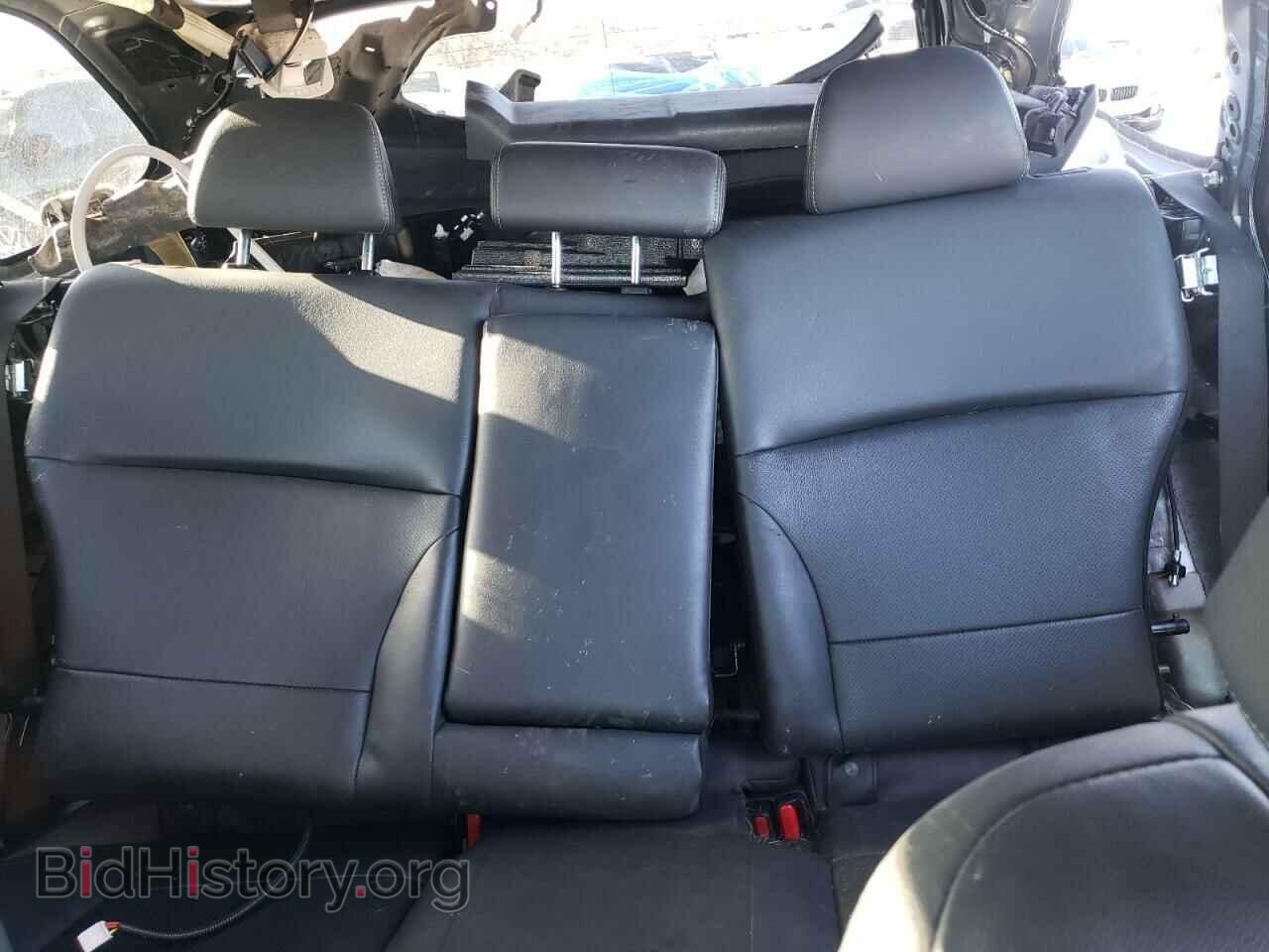 2016 SUBARU OUTBACK - VIN: 4S4BSANC9G3249350 - Photo 10