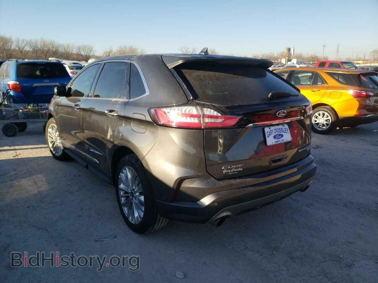 2020 FORD EDGE - VIN: 2FMPK4K9XLBA19438 - Photo 3