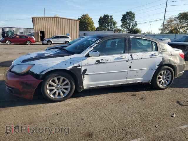 Фотография 1C3CCBBB6CN166663 - CHRYSLER 200 2012