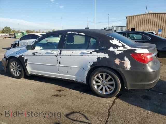 2012 CHRYSLER 200 - VIN: 1C3CCBBB6CN166663 - Photo 2