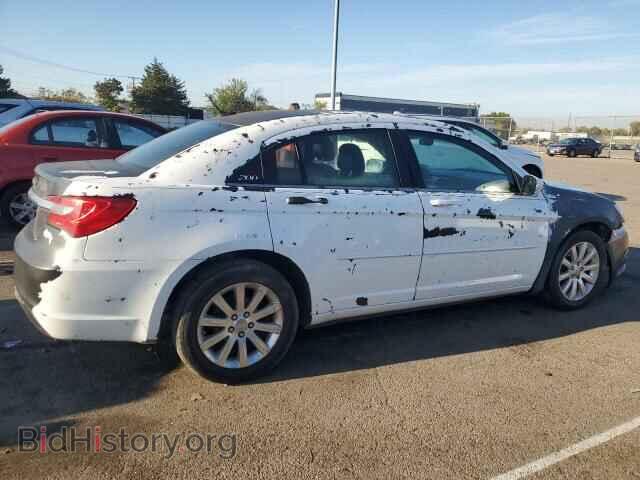 2012 CHRYSLER 200 - VIN: 1C3CCBBB6CN166663 - Photo 3