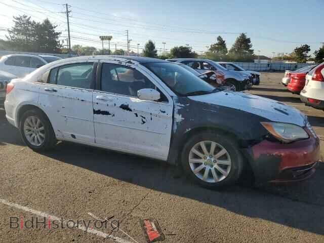 2012 CHRYSLER 200 - VIN: 1C3CCBBB6CN166663 - Photo 4