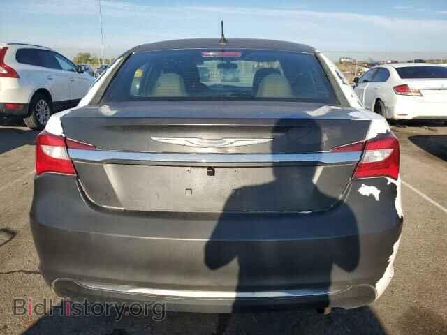2012 CHRYSLER 200 - VIN: 1C3CCBBB6CN166663 - Photo 6