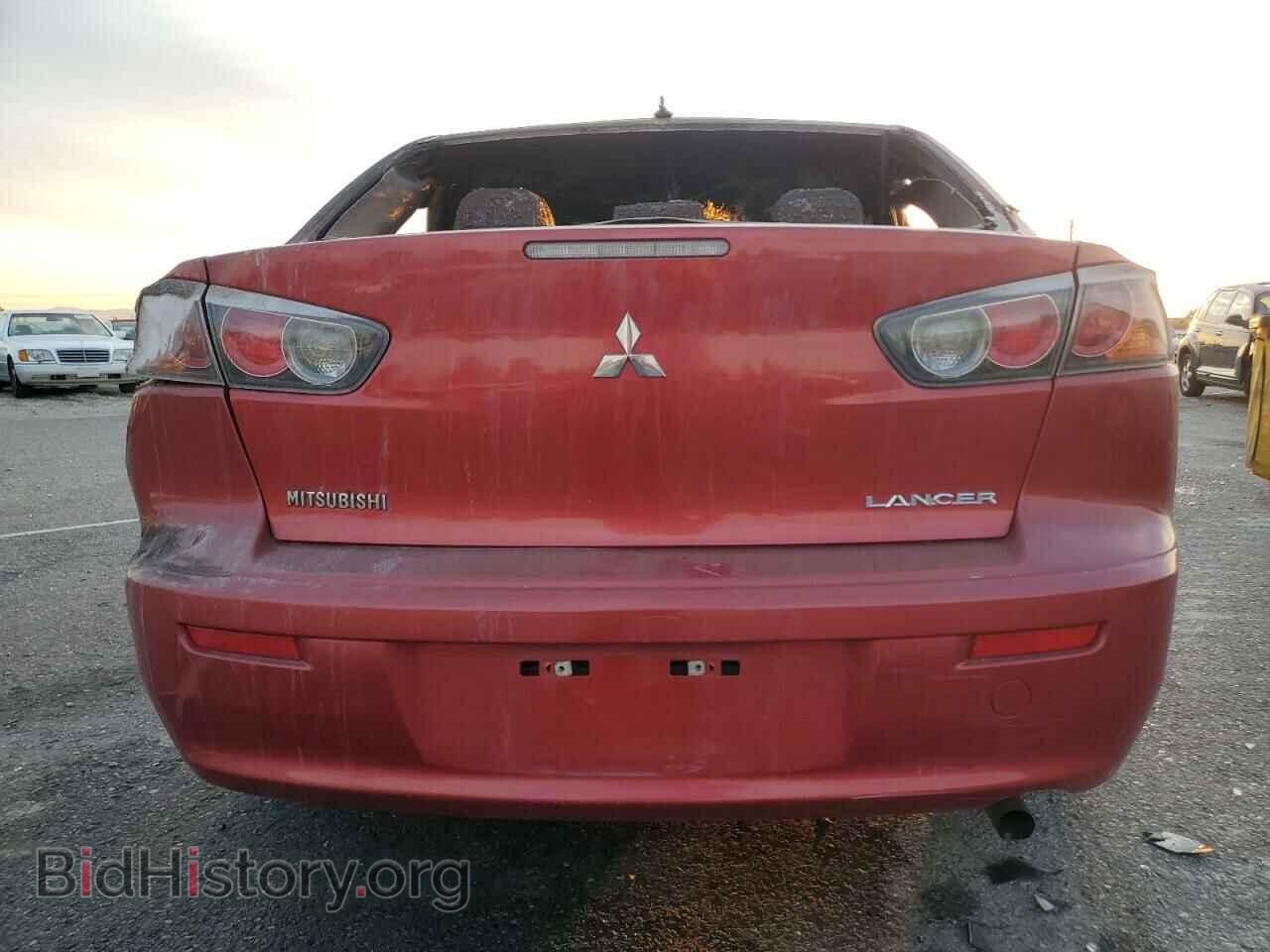 2013 MITSUBISHI LANCER - VIN: JA32U2FU7DU002201 - Фото 6