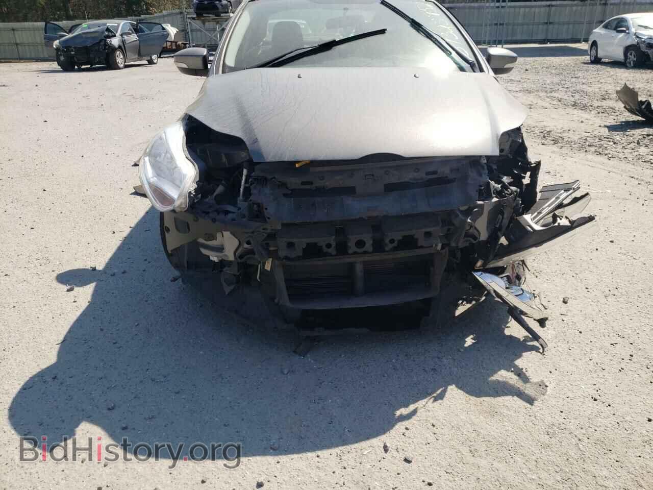 2013 FORD FOCUS - VIN: 1FADP3F28DL349019 - Photo 9