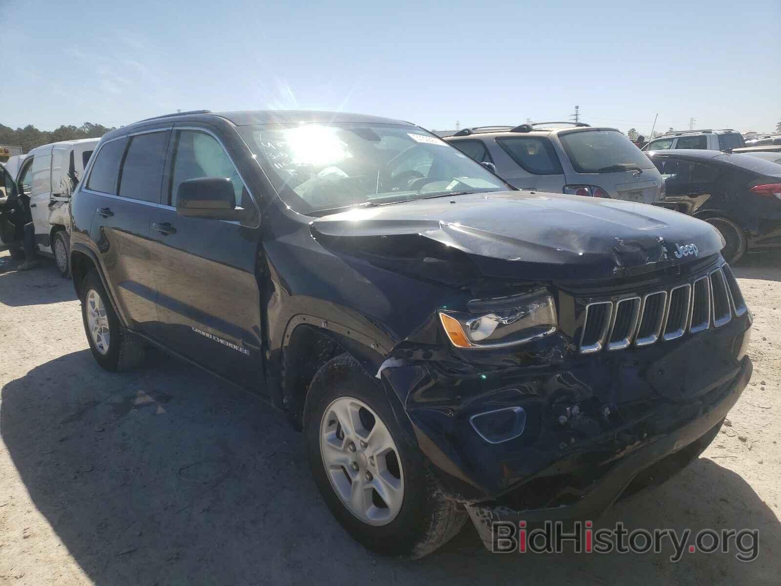 Фотография 1C4RJEAG4GC386525 - JEEP CHEROKEE 2016