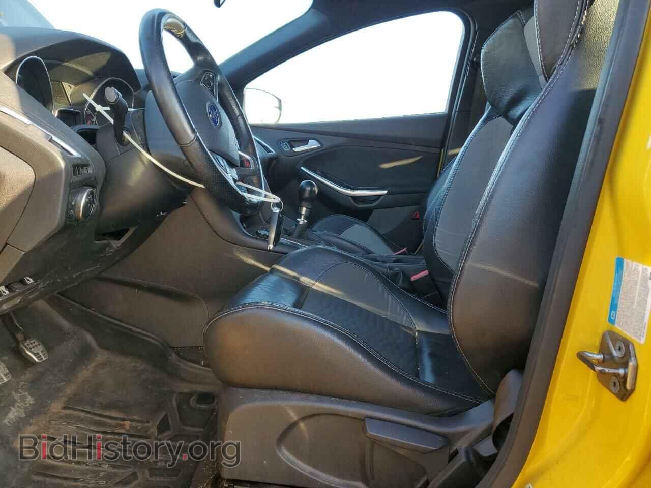 2017 FORD FOCUS - VIN: 1FADP3L90HL234860 - Фото 7
