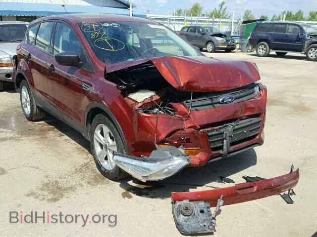 Фотография 1FMCU0F79EUE48688 - FORD ESCAPE 2014