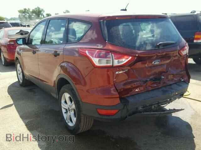 2014 FORD ESCAPE - VIN: 1FMCU0F79EUE48688 - Photo 3