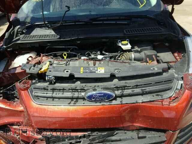 2014 FORD ESCAPE - VIN: 1FMCU0F79EUE48688 - Photo 7