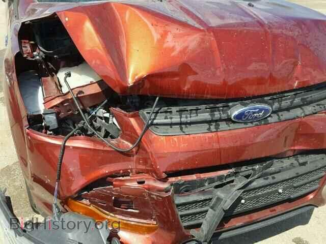 2014 FORD ESCAPE - VIN: 1FMCU0F79EUE48688 - Photo 9