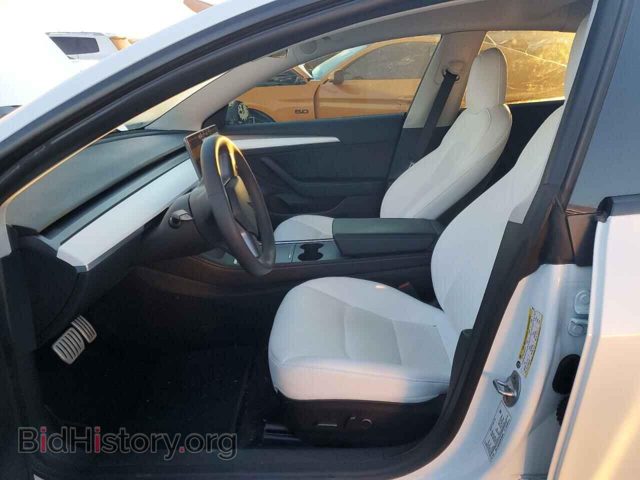 2022 TESLA MODEL 3 - VIN: 5YJ3E1EC7NF109376 - Photo 7
