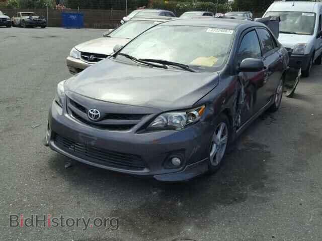 2013 TOYOTA COROLLA - VIN: 5YFBU4EE7DP097296 - Фото 2