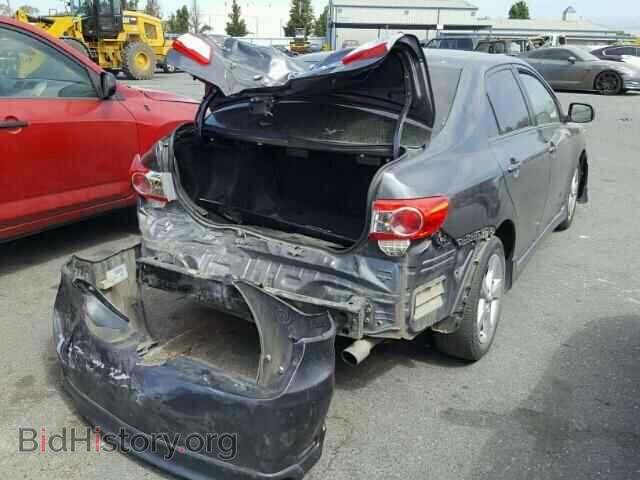 2013 TOYOTA COROLLA - VIN: 5YFBU4EE7DP097296 - Фото 4