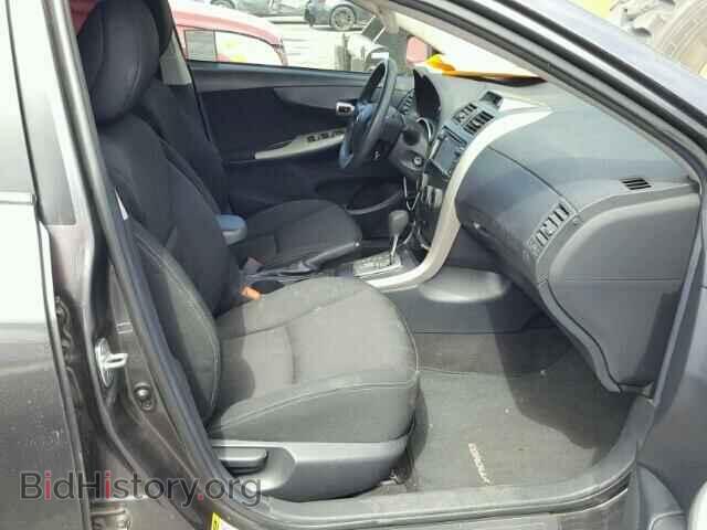 2013 TOYOTA COROLLA - VIN: 5YFBU4EE7DP097296 - Фото 5