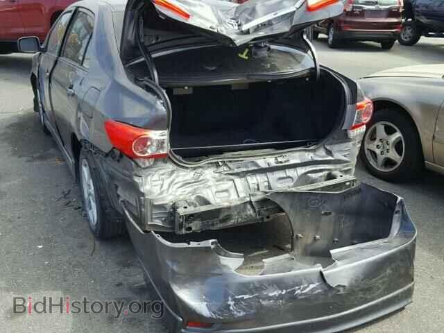 2013 TOYOTA COROLLA - VIN: 5YFBU4EE7DP097296 - Фото 9