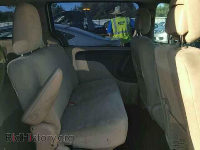 2013 DODGE CARAVAN - VIN: 2C4RDGBG0DR760049 - Photo 6