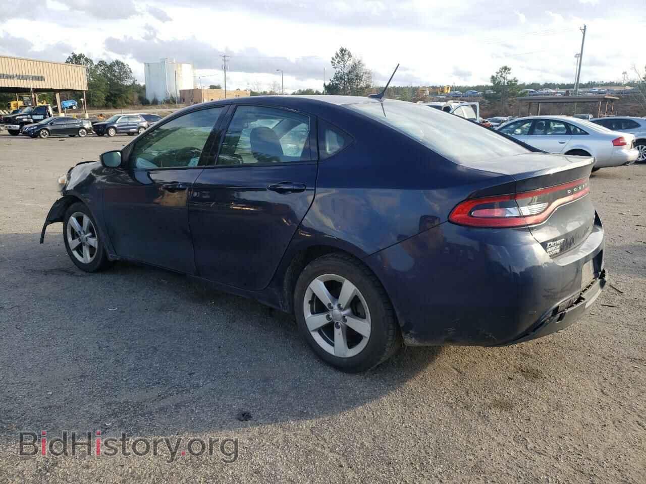 2016 DODGE DART - VIN: 1C3CDFBA7GD604937 - Photo 2