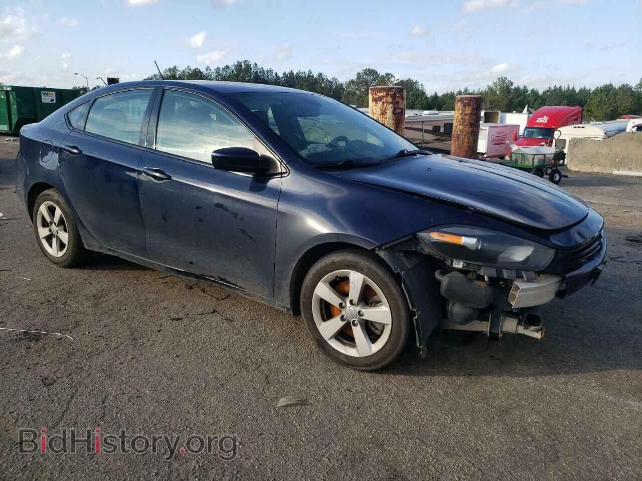 2016 DODGE DART - VIN: 1C3CDFBA7GD604937 - Photo 4