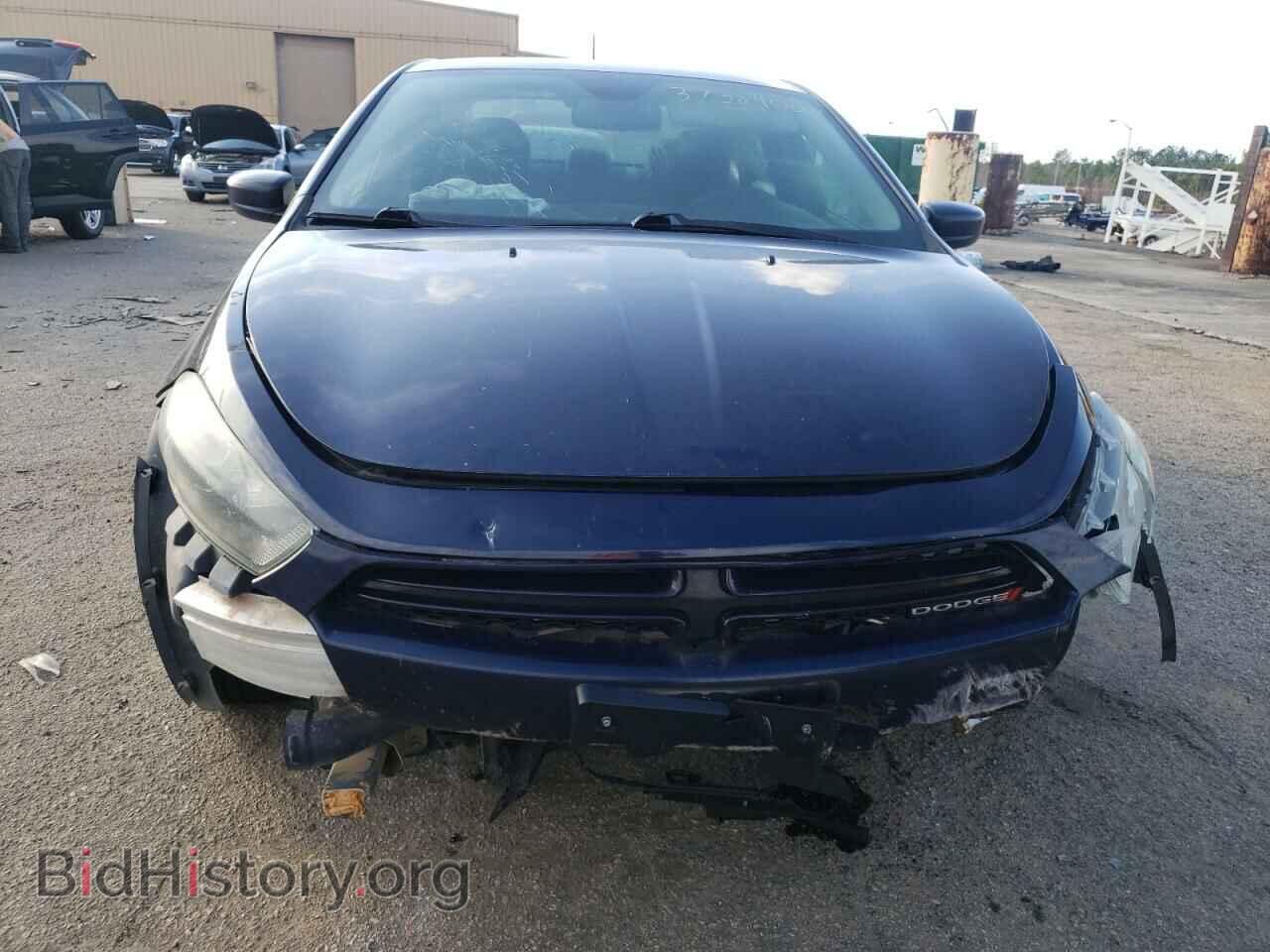 2016 DODGE DART - VIN: 1C3CDFBA7GD604937 - Photo 5