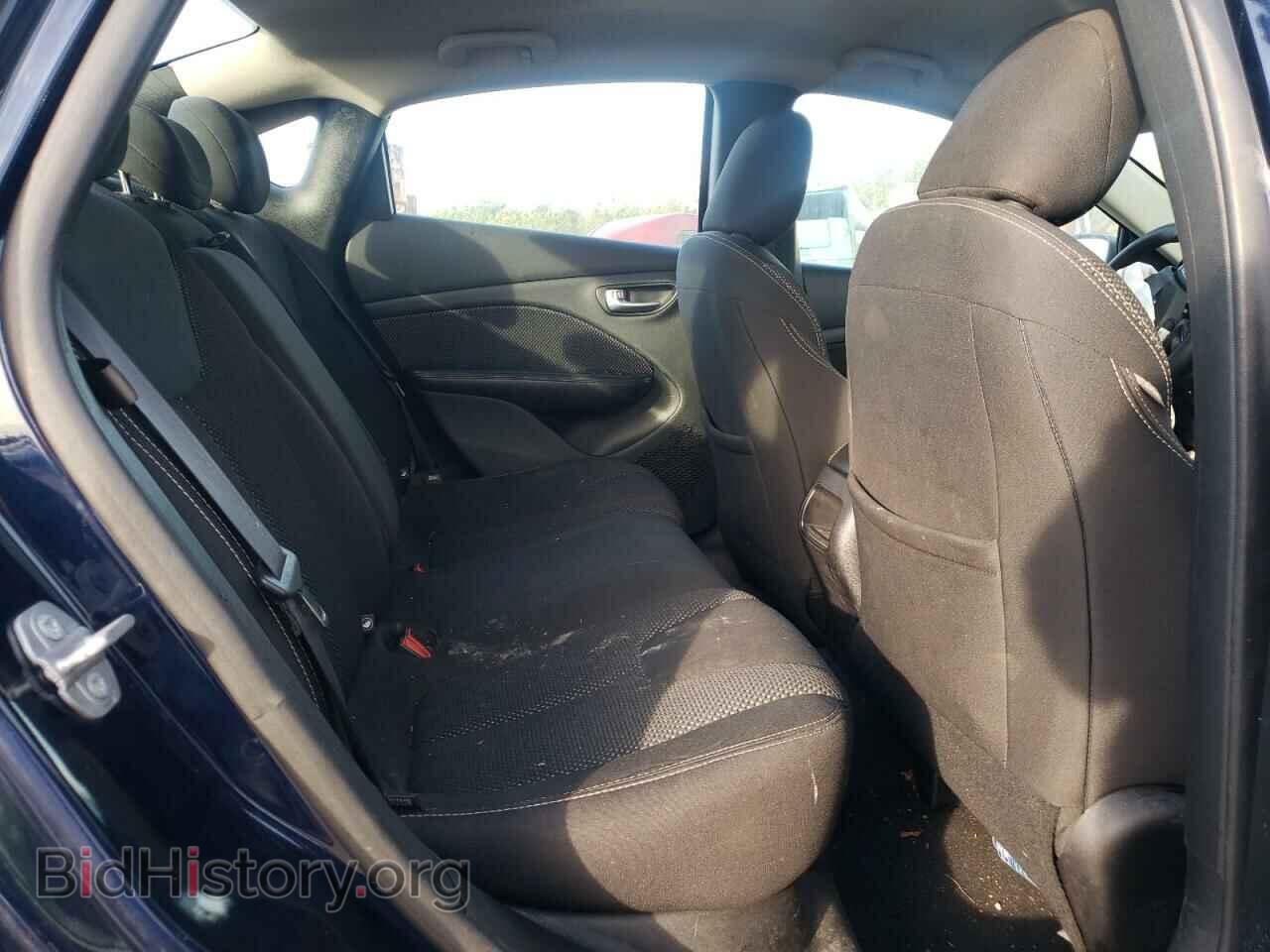 2016 DODGE DART - VIN: 1C3CDFBA7GD604937 - Photo 10