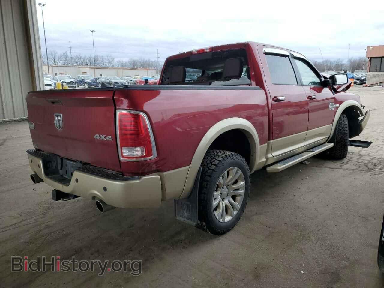 2013 RAM 1500 - VIN: 1C6RR7PT7DS547693 - Фото 3