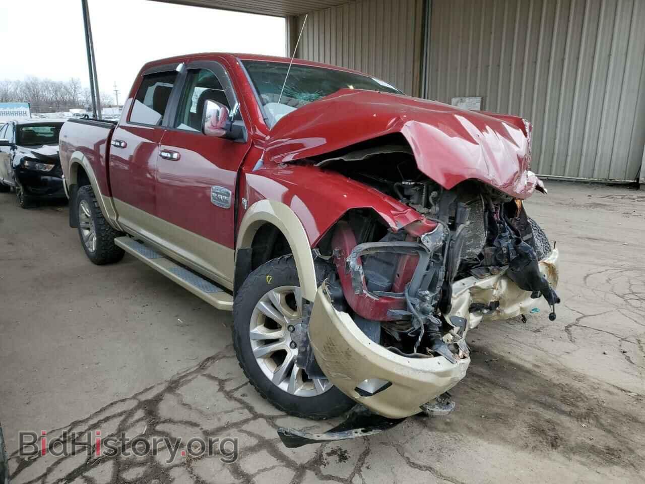 2013 RAM 1500 - VIN: 1C6RR7PT7DS547693 - Фото 4