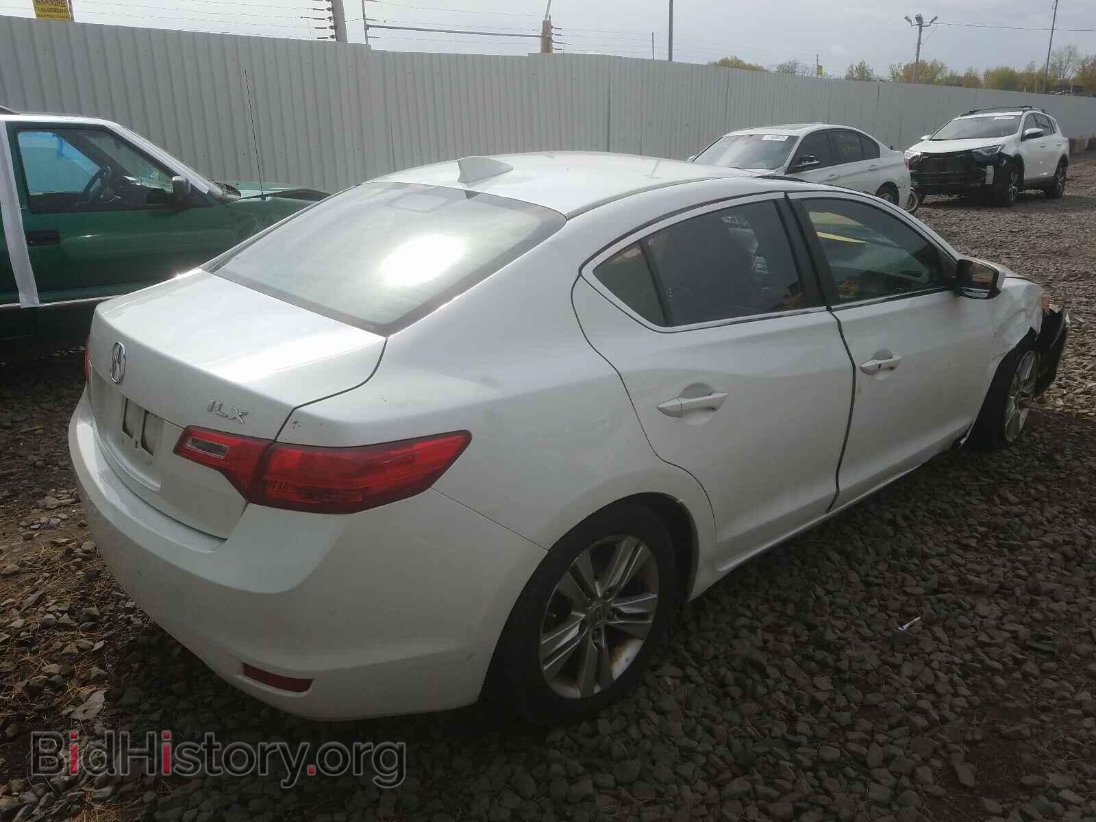 2013 ACURA ILX - VIN: 19VDE1F36DE014064 - Фото 4