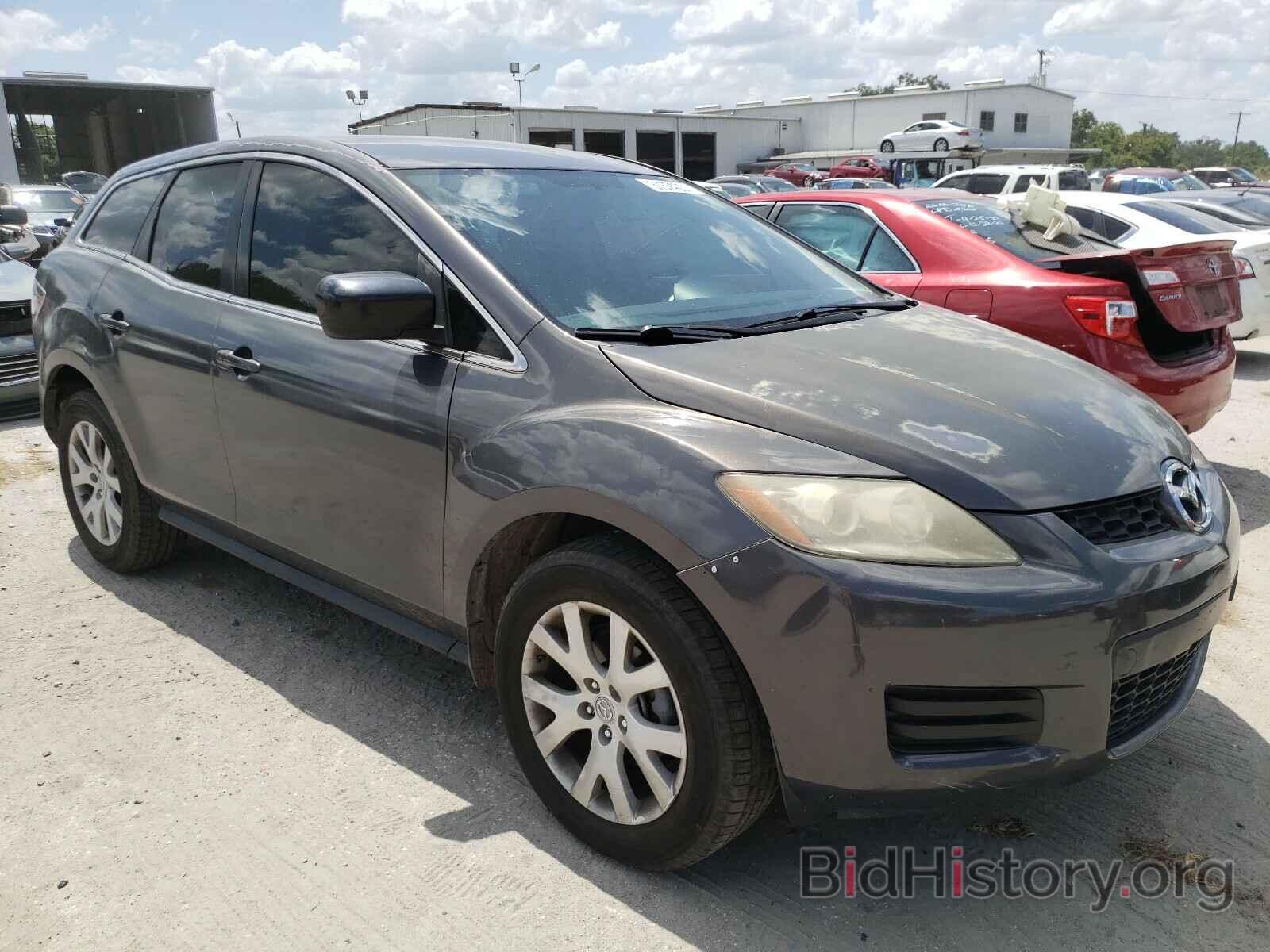 Фотография JM3ER293170108715 - MAZDA CX-7 2007