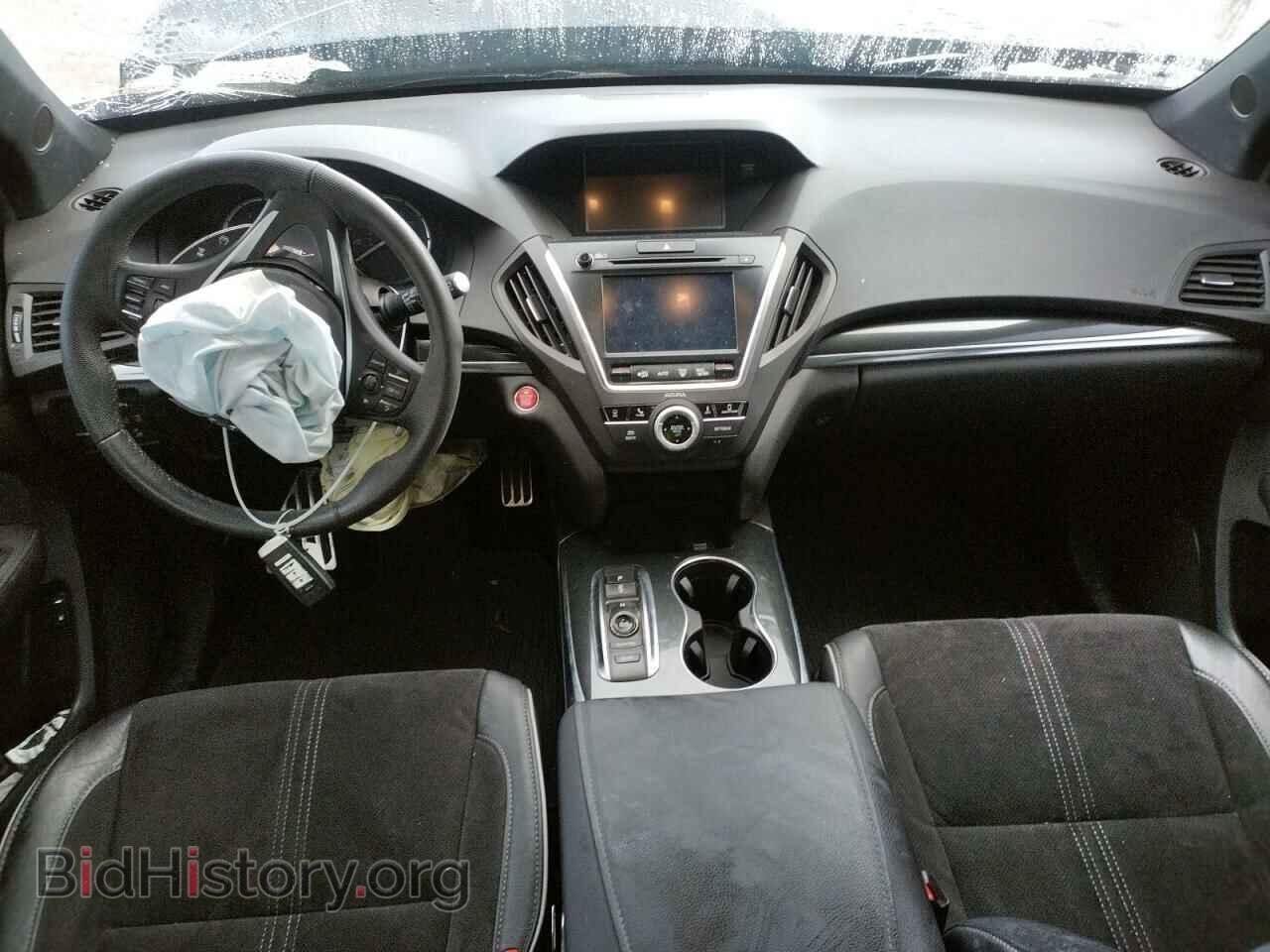 2020 ACURA MDX - VIN: 5J8YD4H07LL027476 - Фото 8